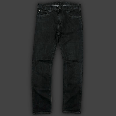 vintage Armani jeans {M}