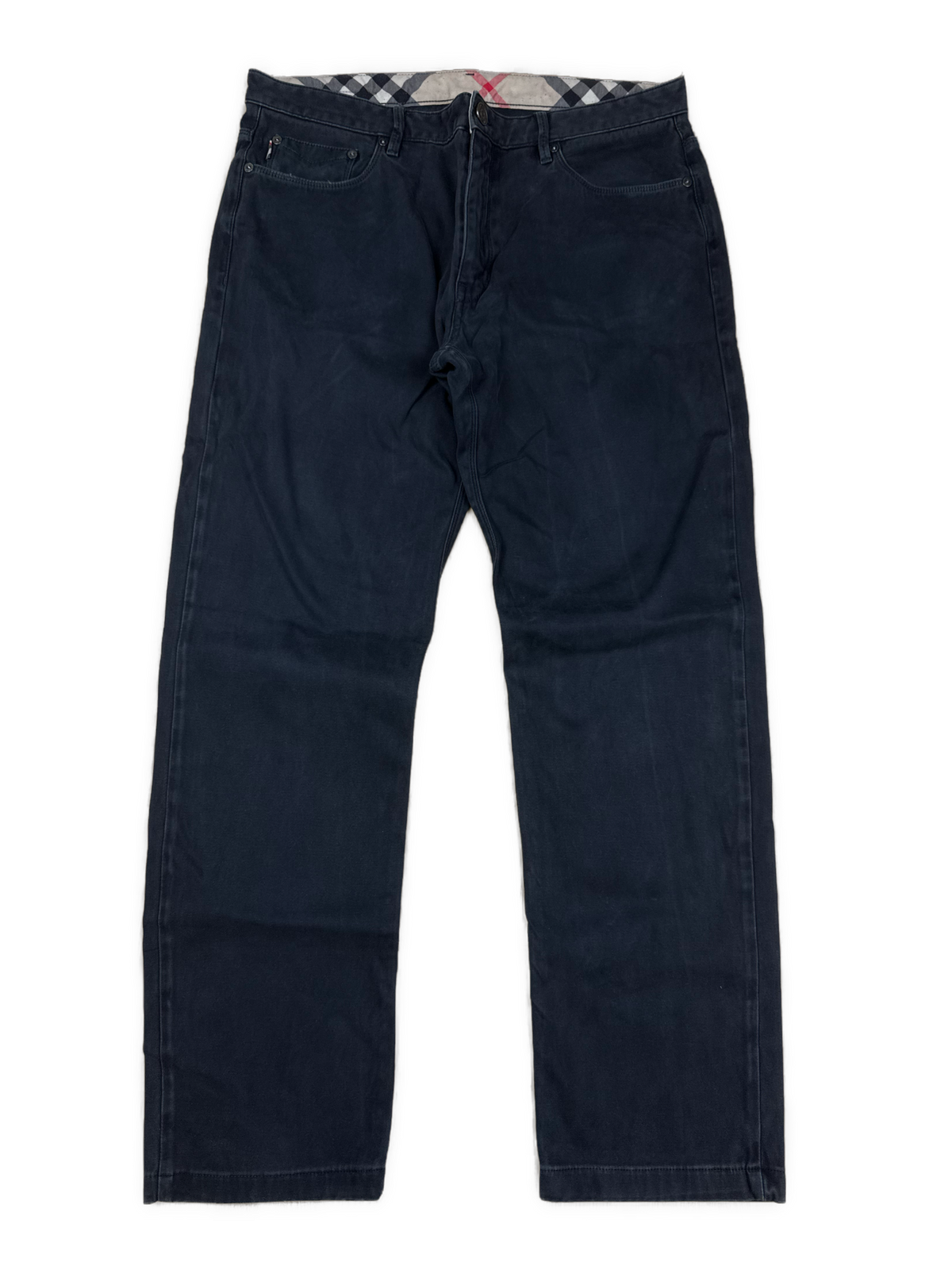 vintage Burberry jeans {L}