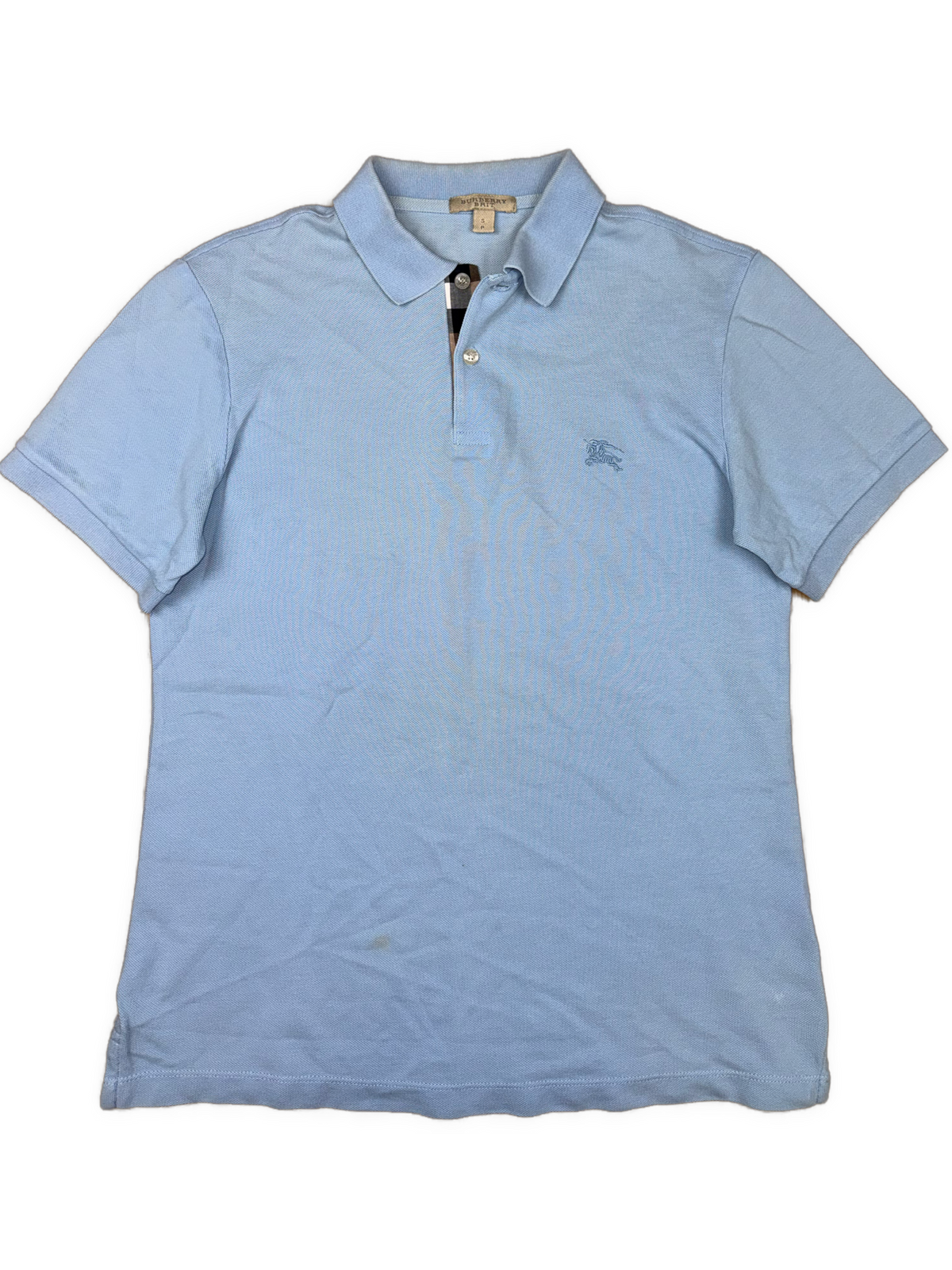 vintage Burberry polo