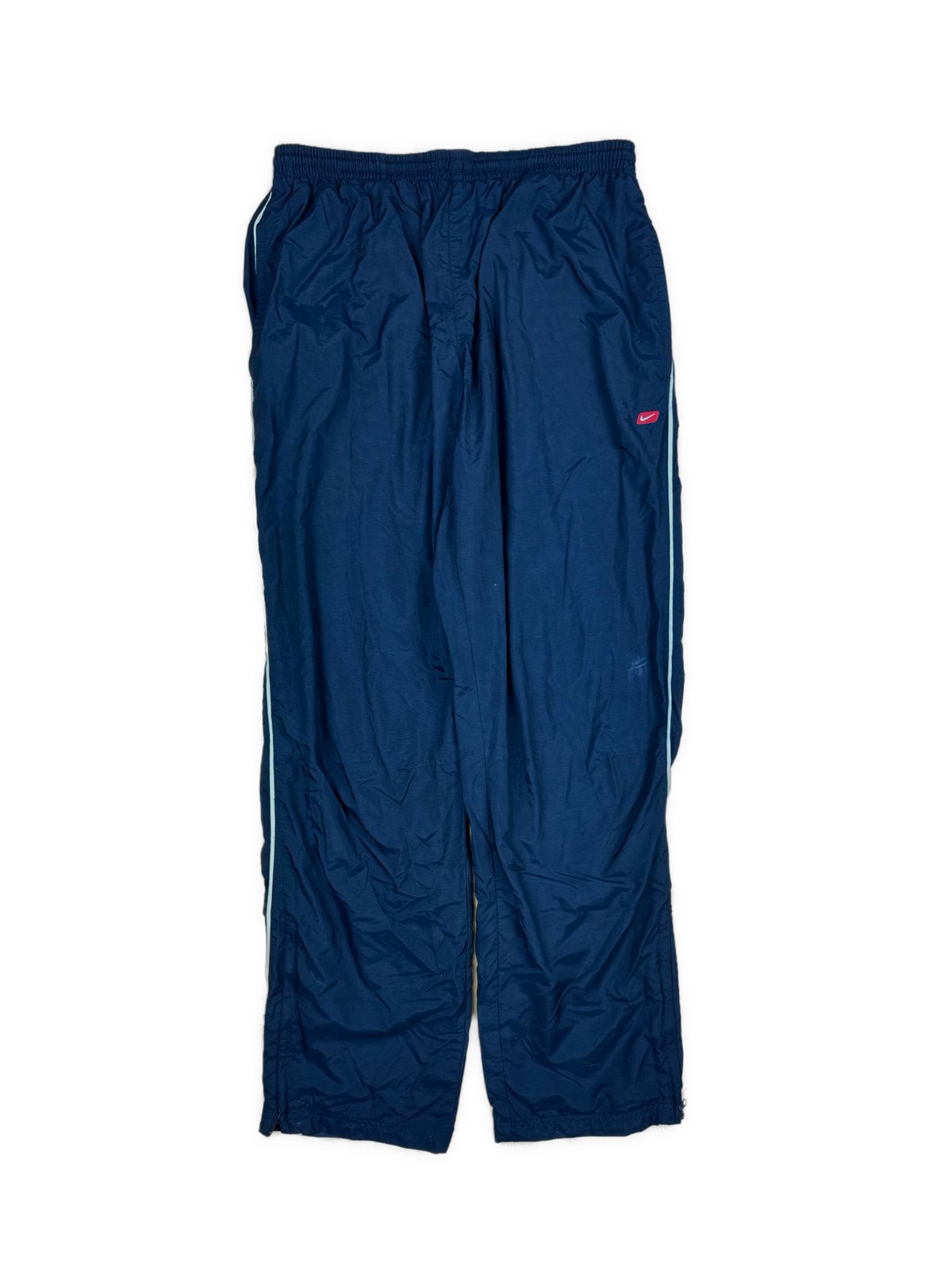 vintage Nike trackpants {L}