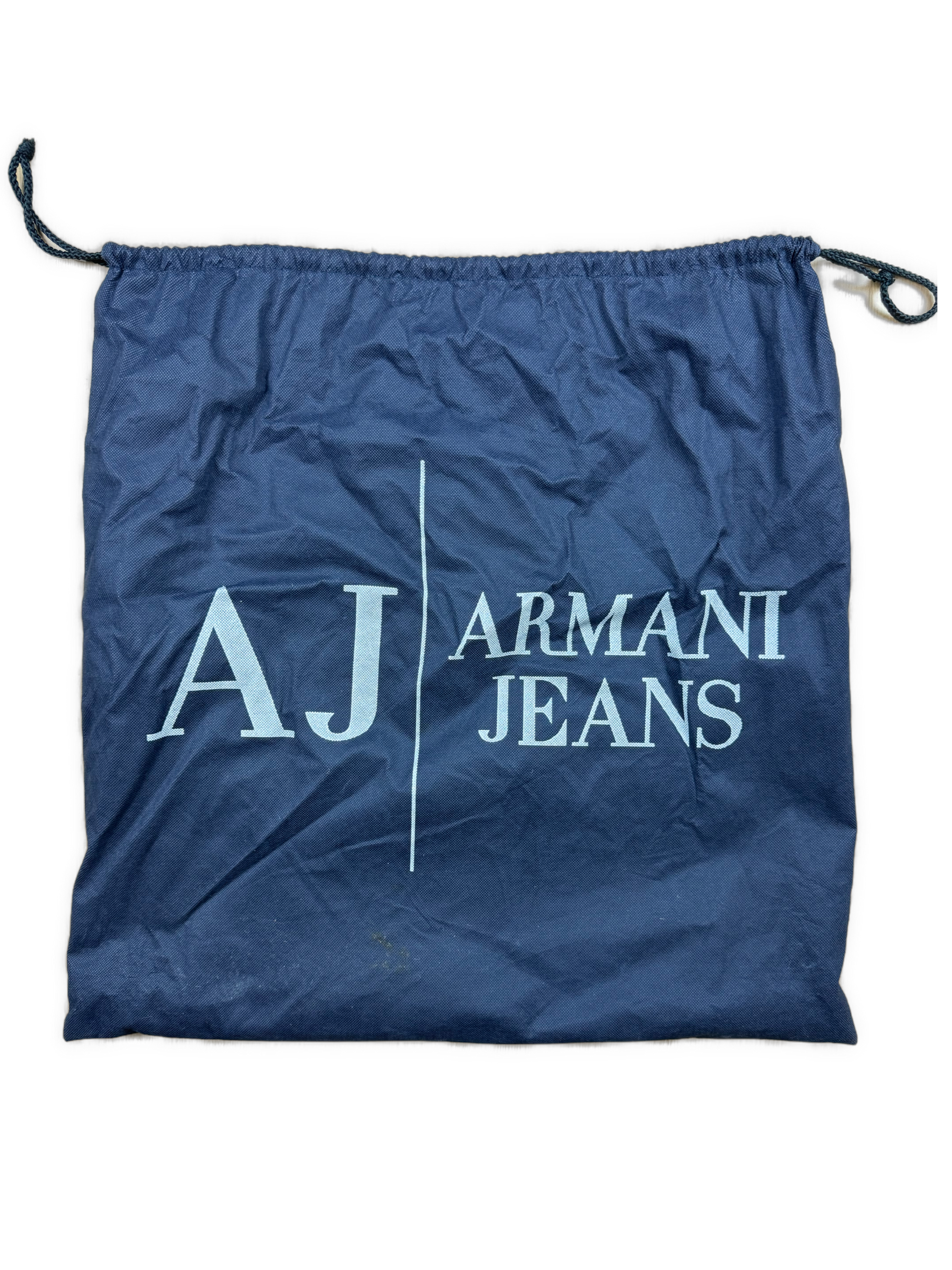 vintage Armani Jeans shopper