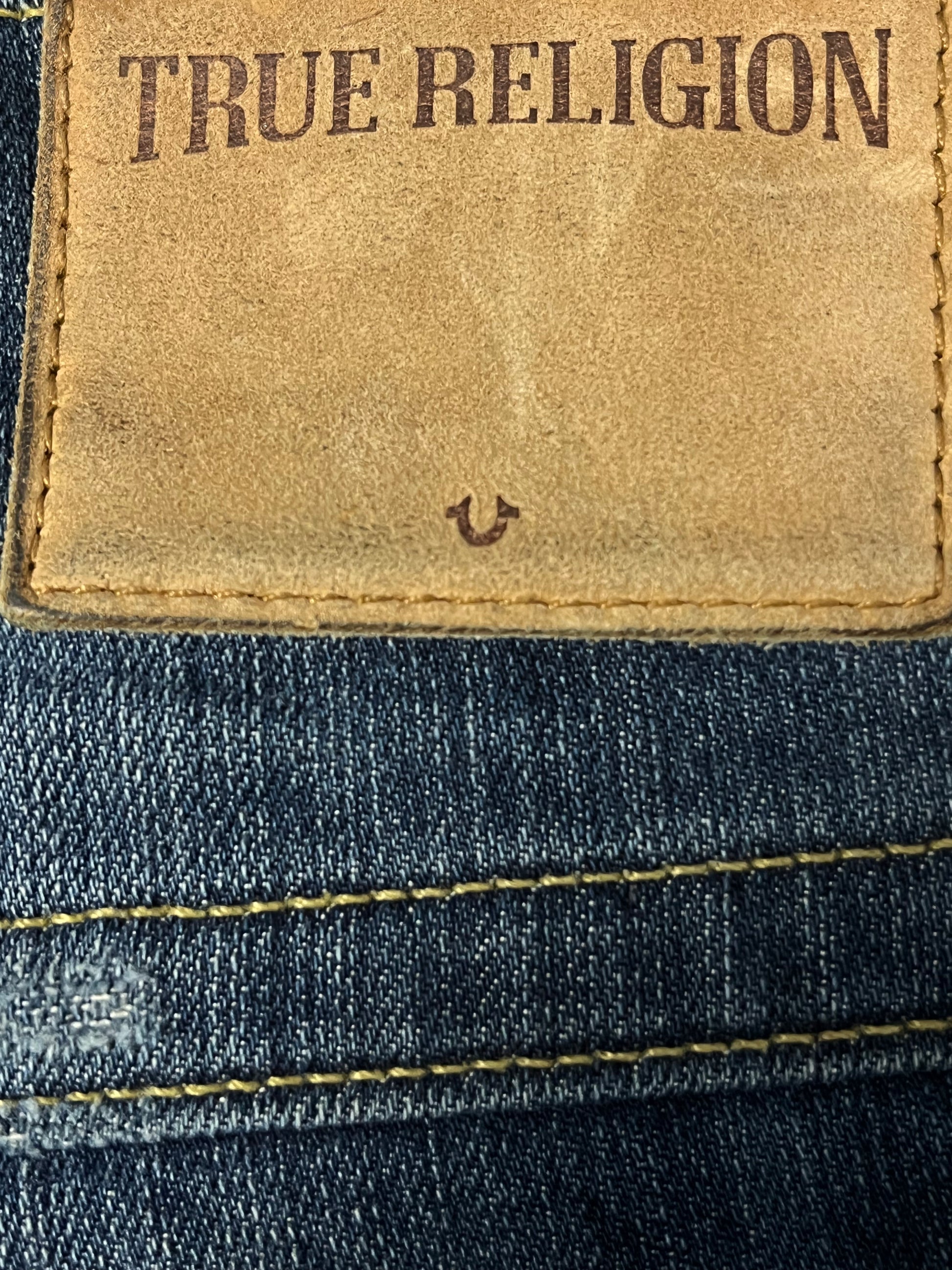 vintage True Religion jeans {XXL}