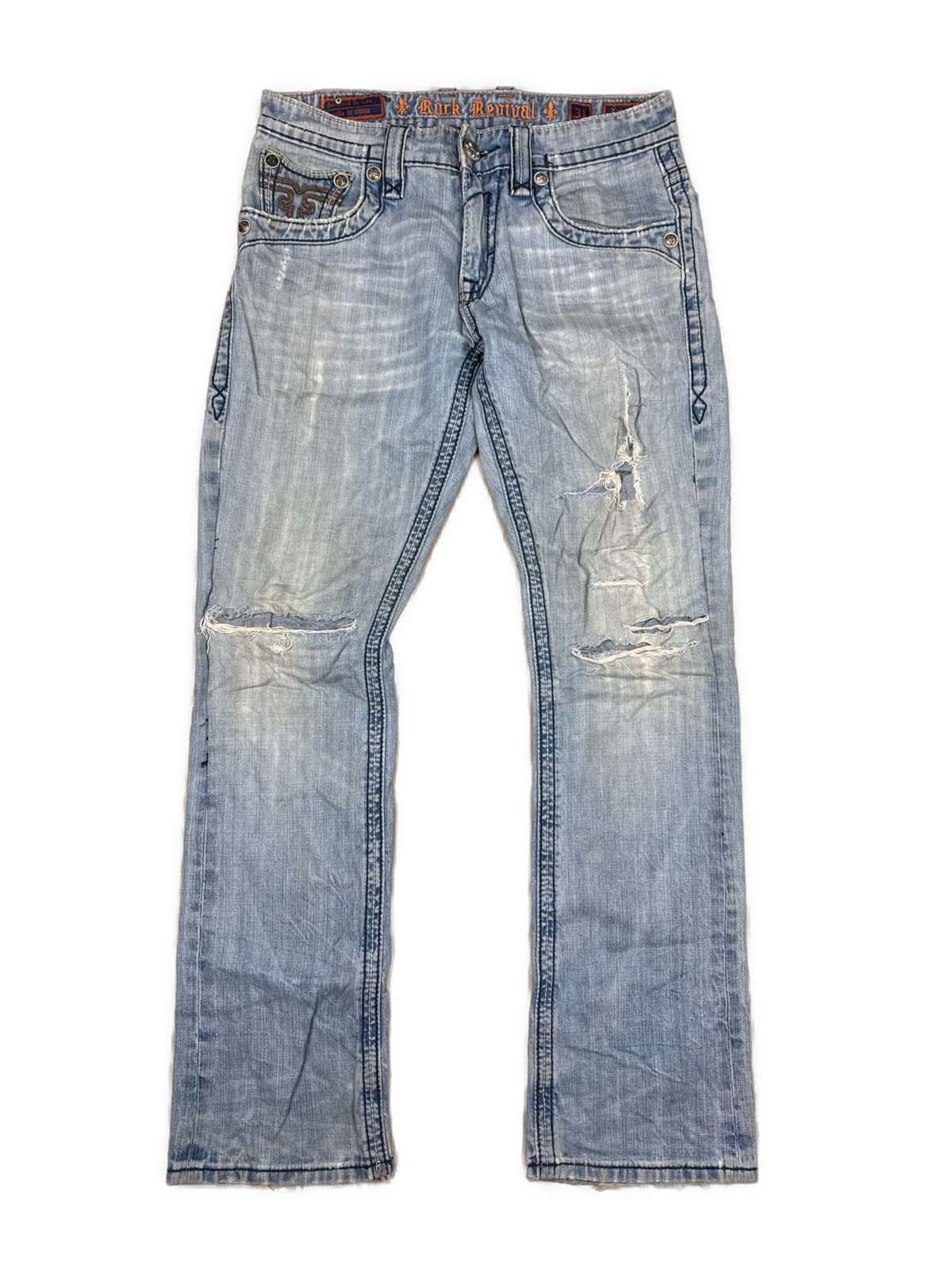 vintage Rock Revival jeans {M}