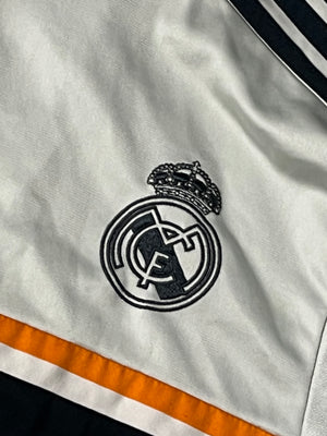 vintage Adidas Real Madrid trackjacket {XL}