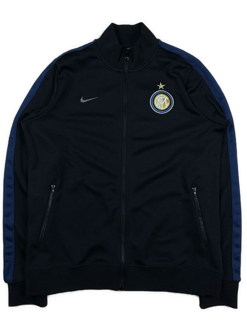vintage Nike Inter Mailand trackjacket {L}