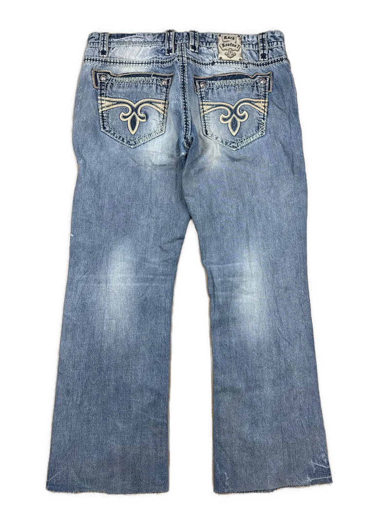 vintage Rock Revival jeans {XL}