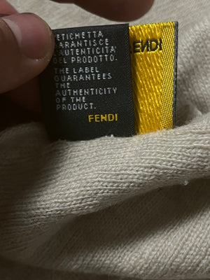 vintage Fendi scarf