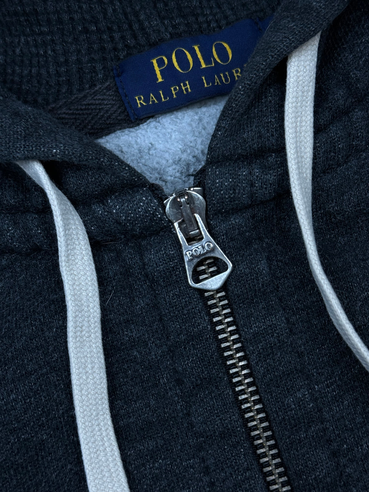 vintage Polo Ralph Lauren sweatjacket {XS}