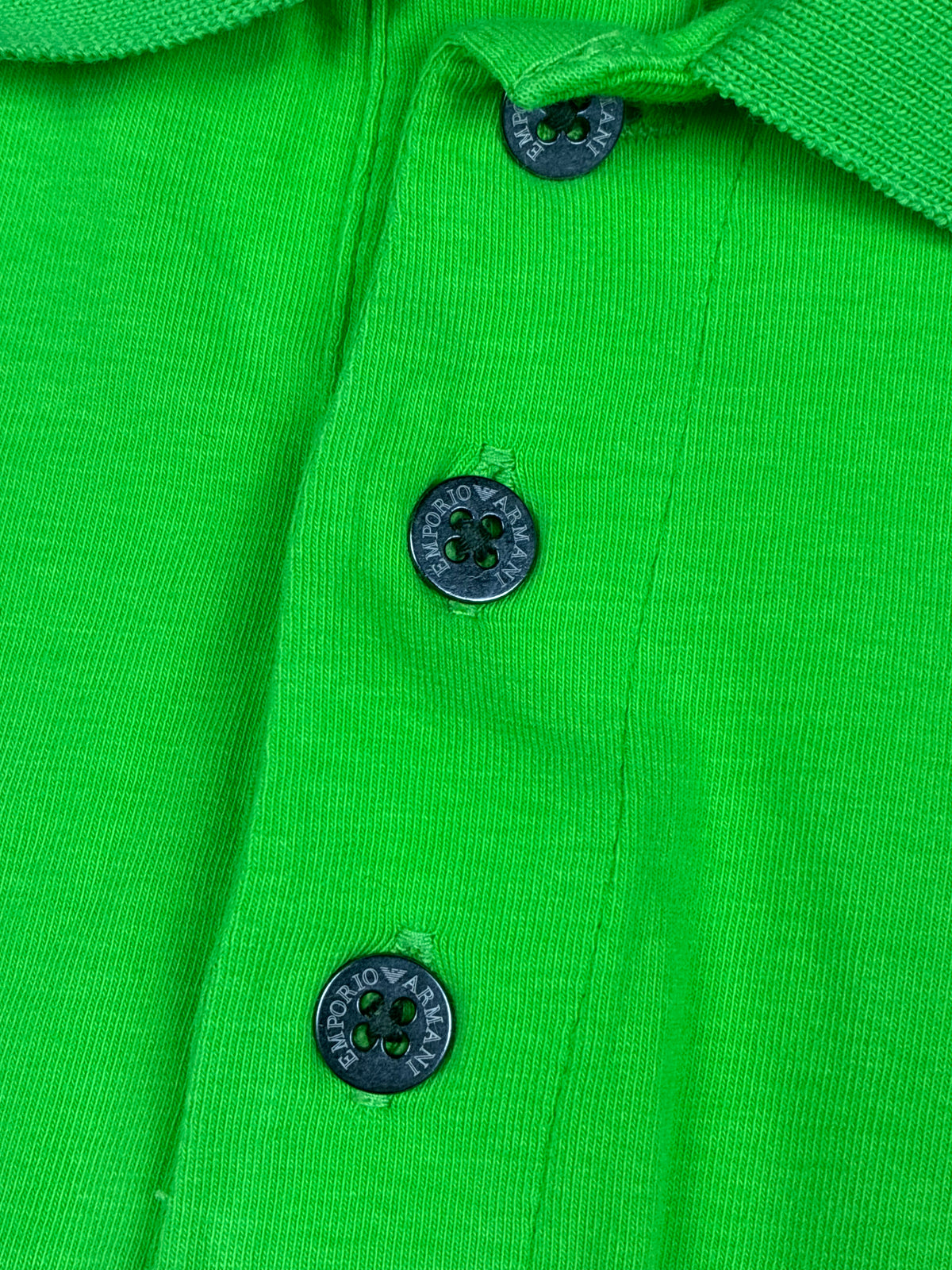 vintage Emporio Armani EA7 polo {L}