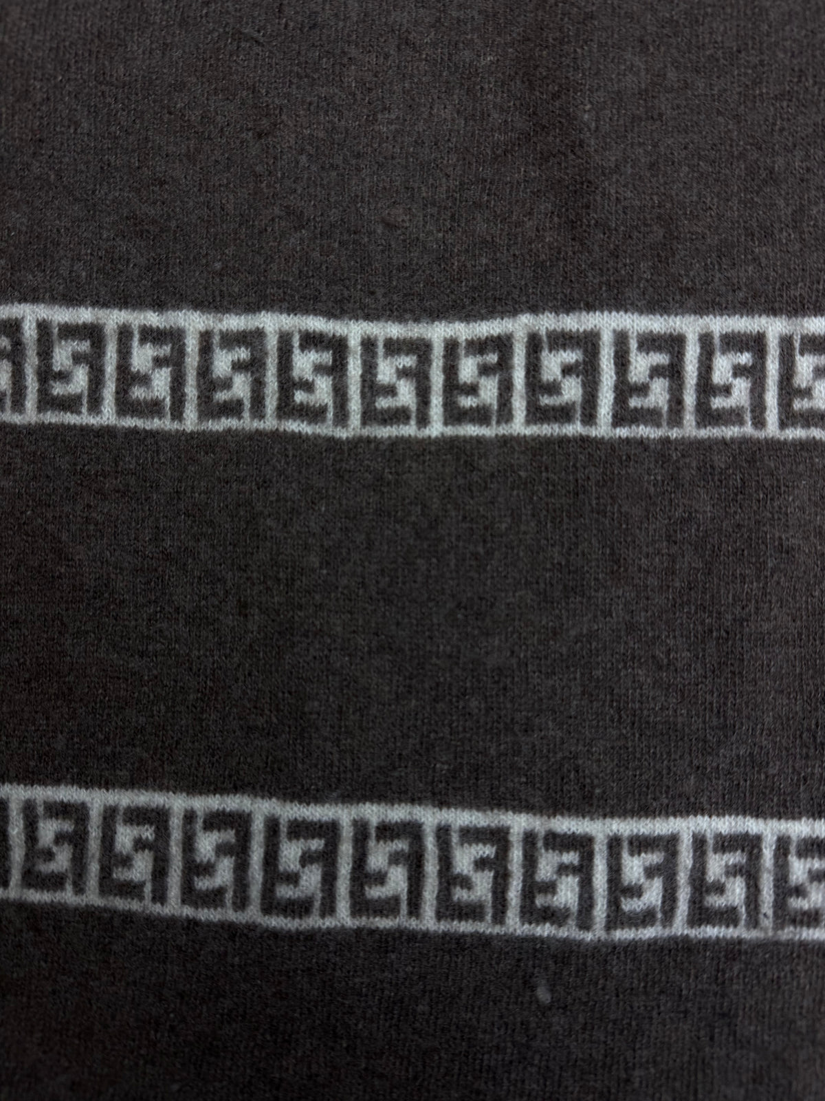 vintage Fendi scarf