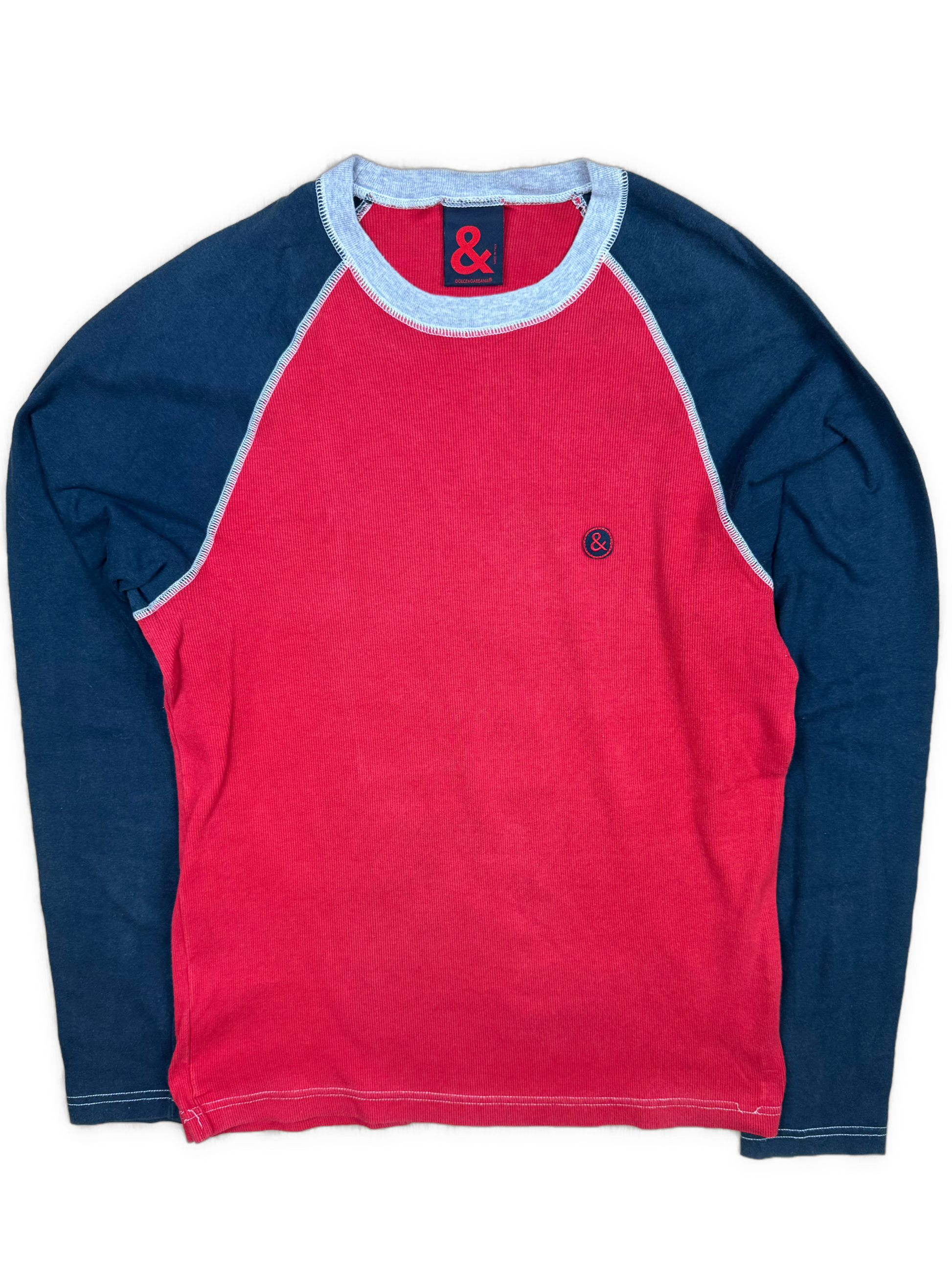 vintage Dolce & Gabbana longsleeve {S}