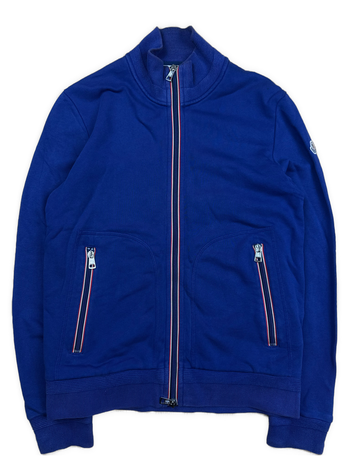 vintage Moncler sweatjacket