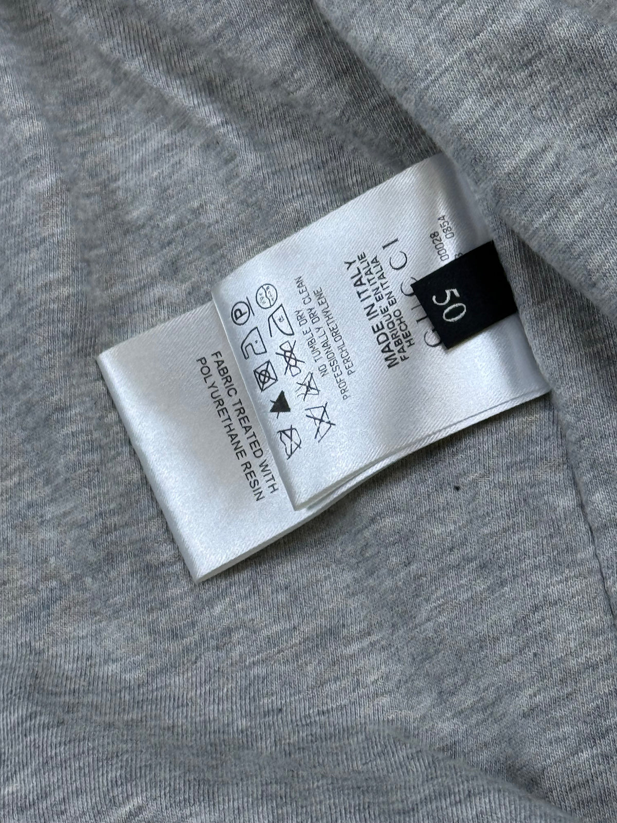 vintage Gucci monogram windbreaker