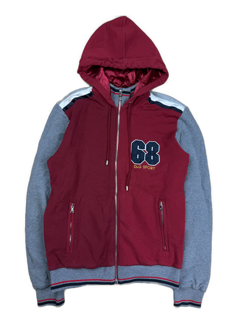 vintage Dolce & Gabbana sweatjacket {M}