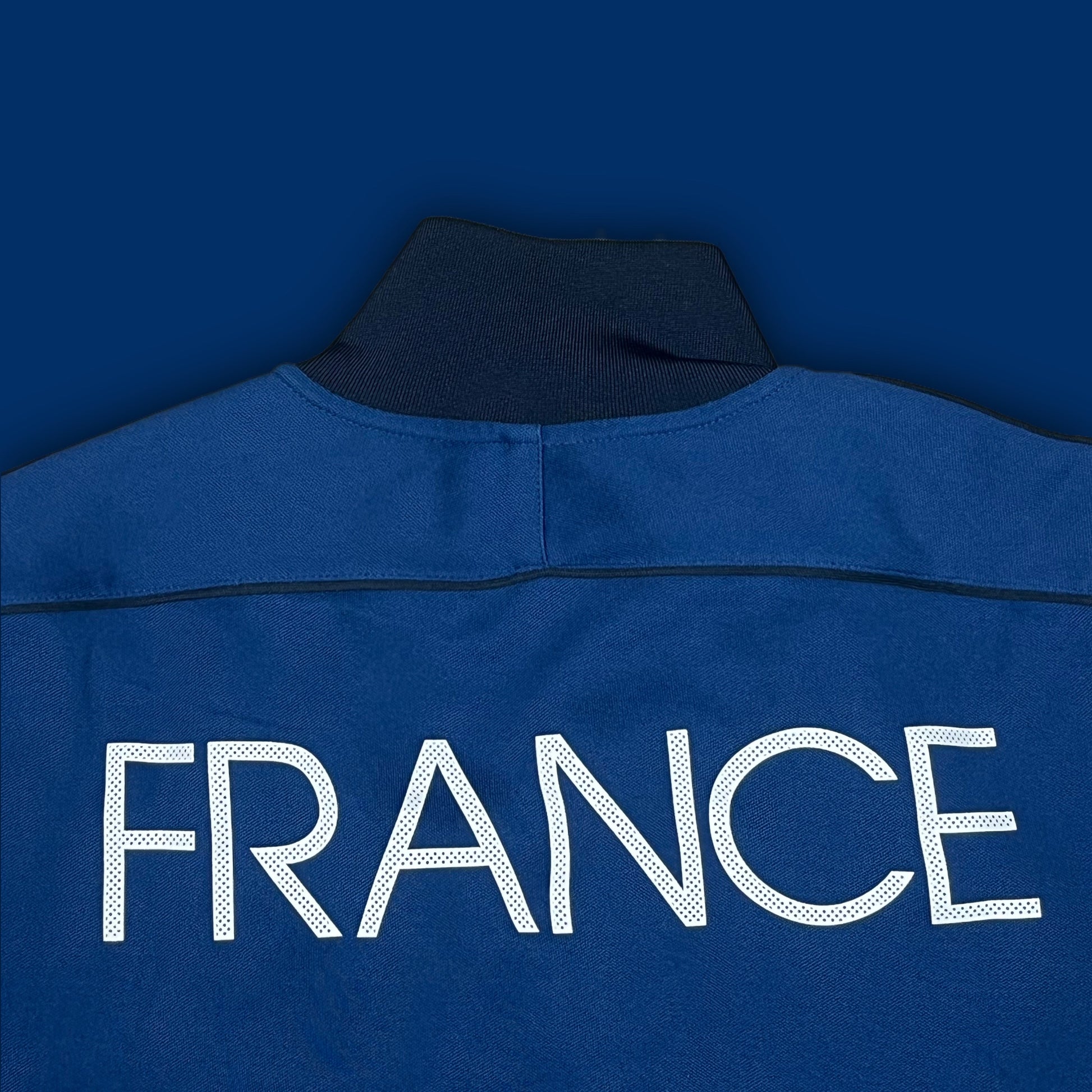 vintage Nike France trackjacket {L}