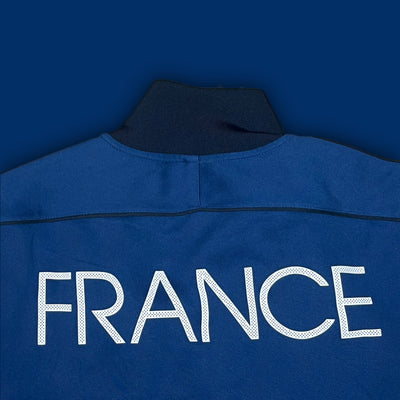 vintage Nike France trackjacket {L}