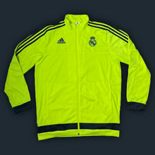 Load image into Gallery viewer, vintage Adidas Real Madrid trackjacket {L}
