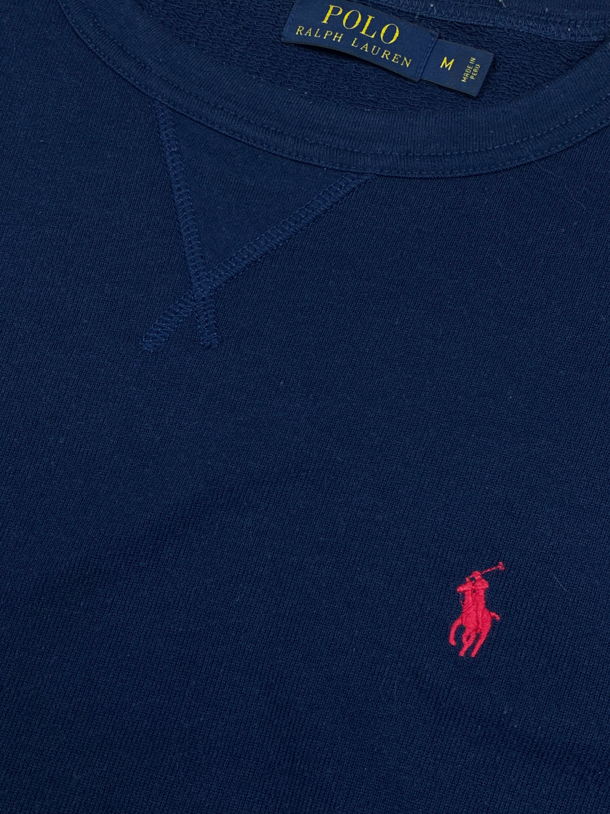 vintage Polo Ralph Lauren sweater {M}