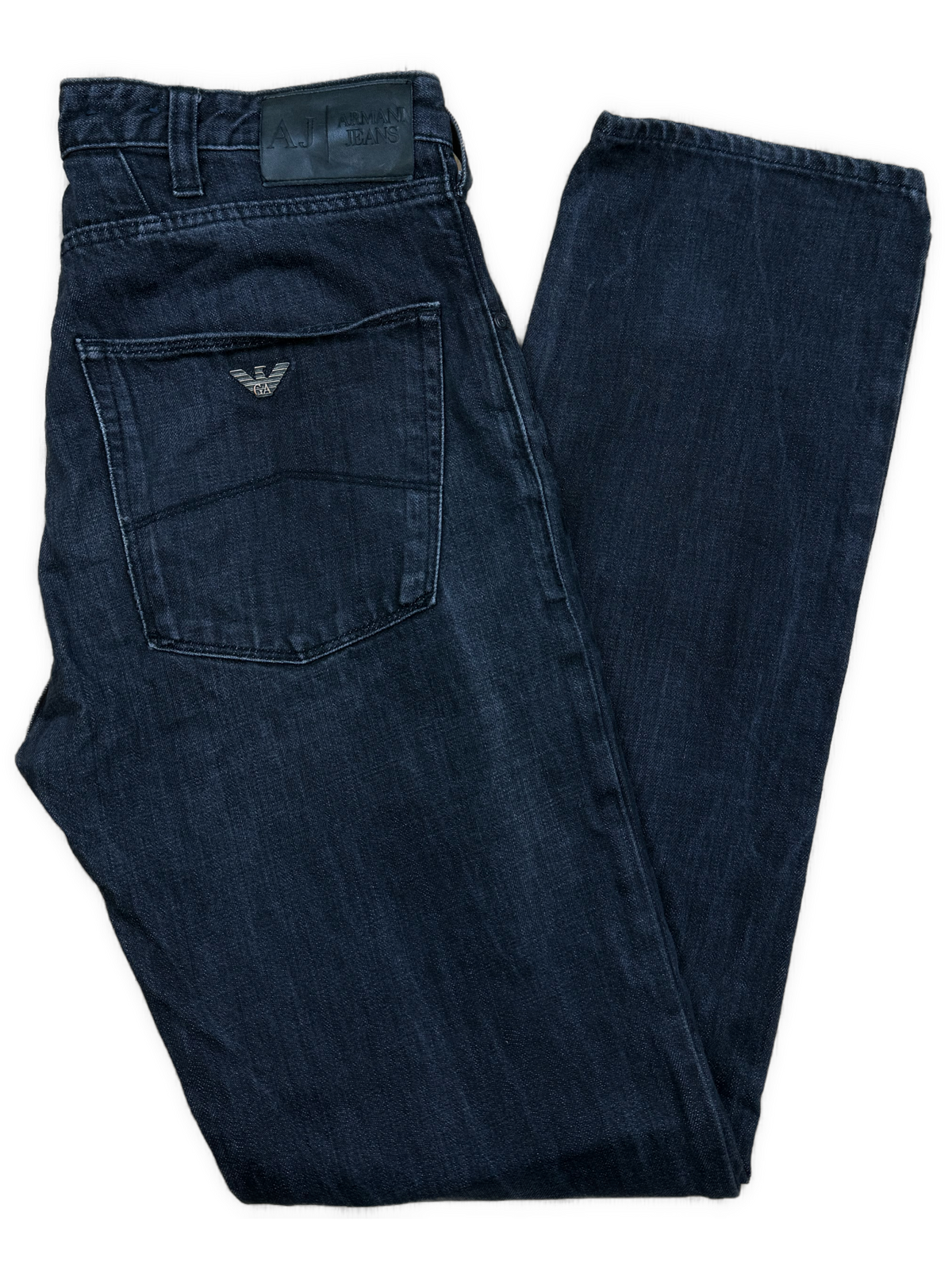 vintage Armani jeans