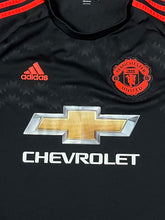 Carregar imagem no visualizador da galeria, vintage Adidas Manchester United 2015-2016 3rd jersey {S}
