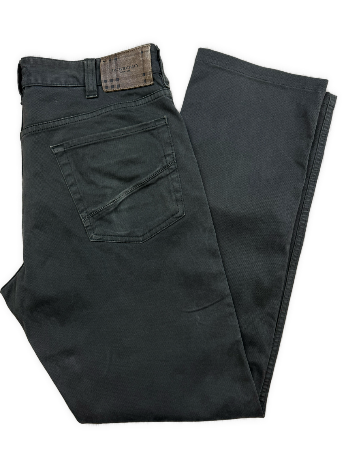 vintage Burberry jeans {M}