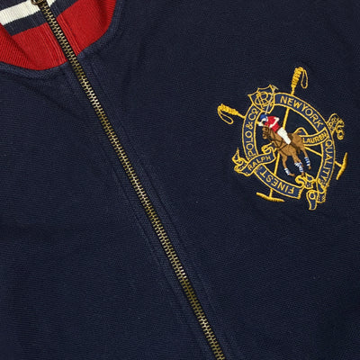 vintage Polo Ralph Lauren sweatjacket {M}