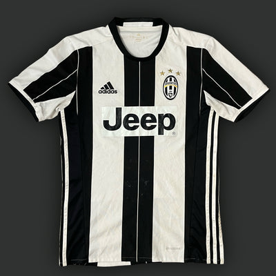 vintage Adidas Juventus Turin jersey {S-M}