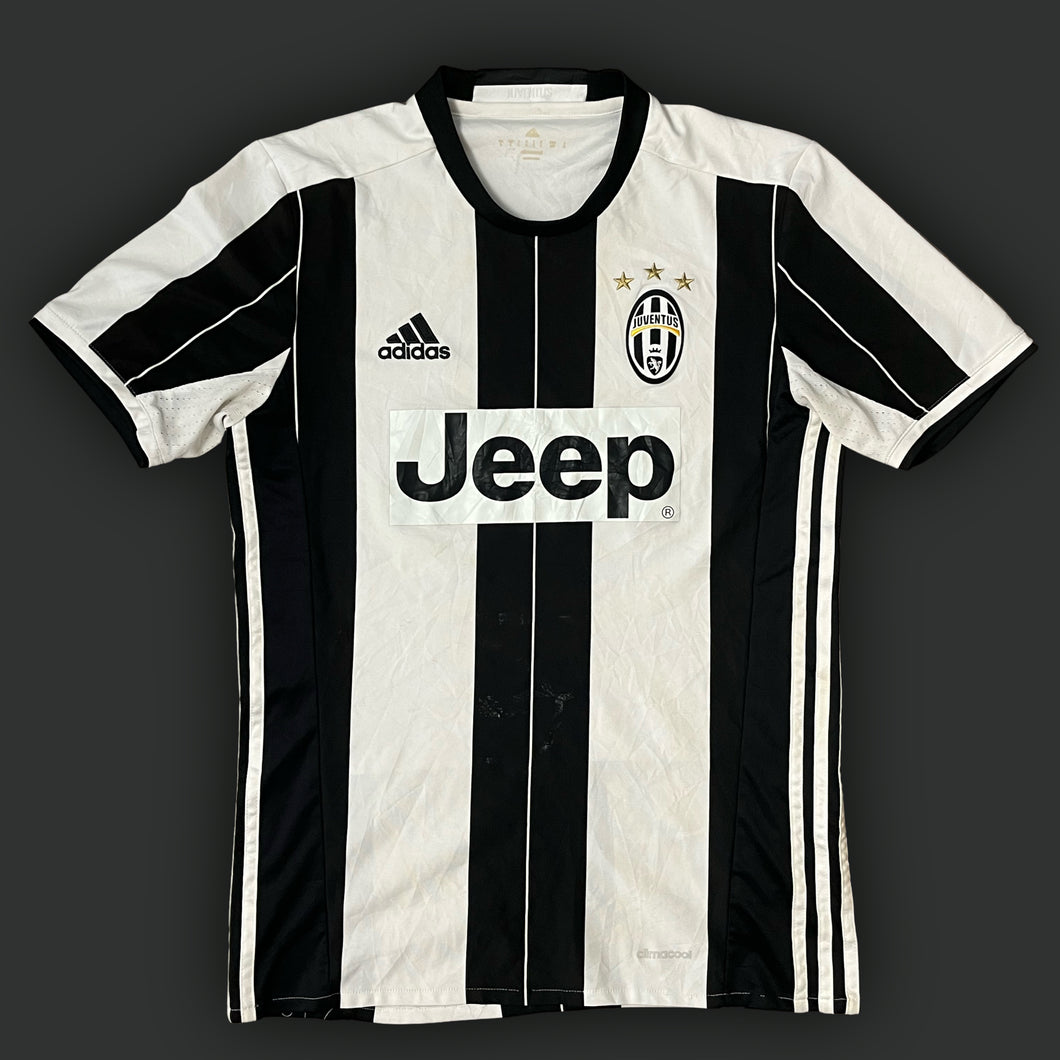 vintage Adidas Juventus Turin jersey {S-M}