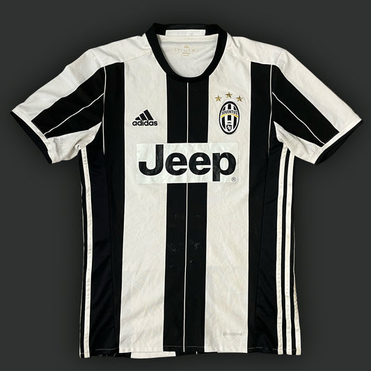 vintage Adidas Juventus Turin jersey {S-M}