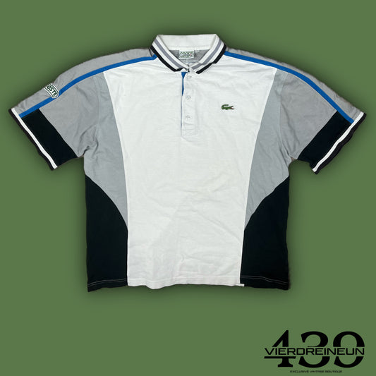 vintage Lacoste polo {L}