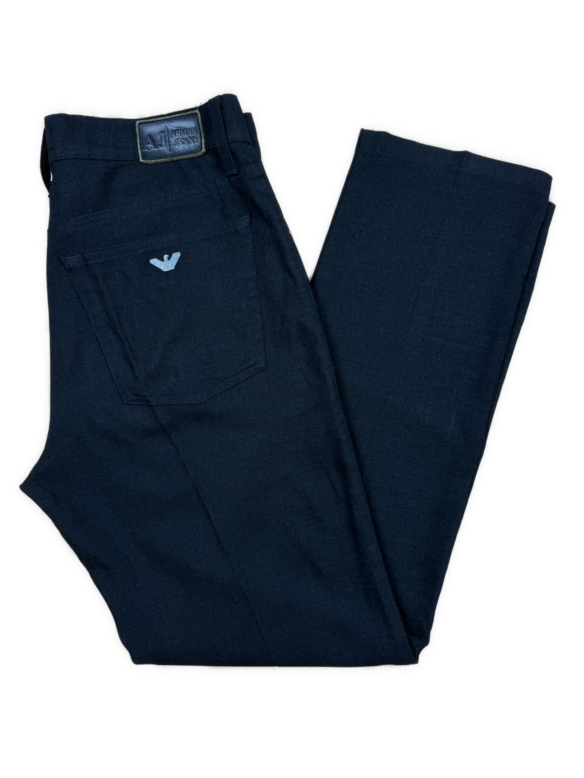 vintage Armani jeans {M}