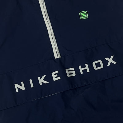 vinatge Nike SHOX windbreaker {L}