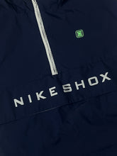 Load image into Gallery viewer, vinatge Nike SHOX windbreaker {L}
