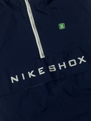 vinatge Nike SHOX windbreaker {L}