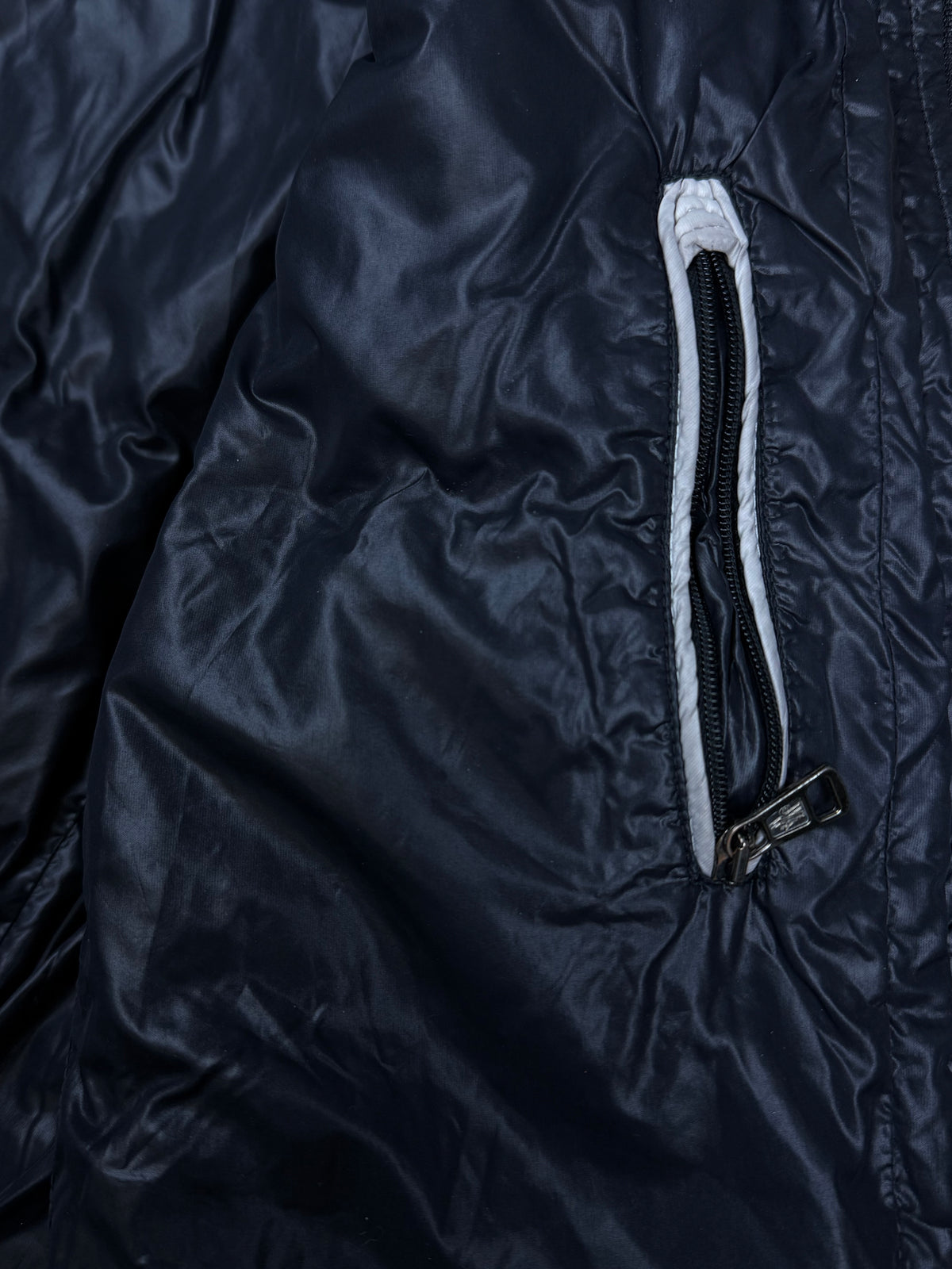 vintage Moncler winterjacket {XS}