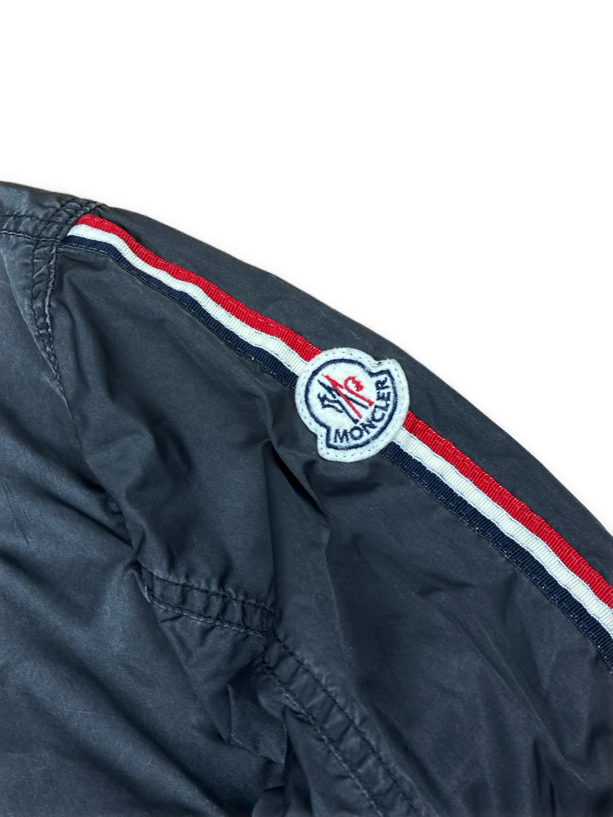 vintage Moncler windbreaker {S}