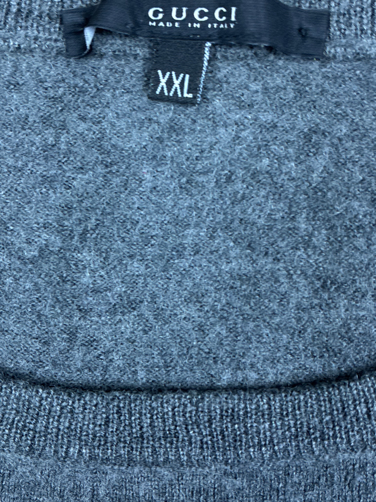 vintage Gucci knittedsweater {S}
