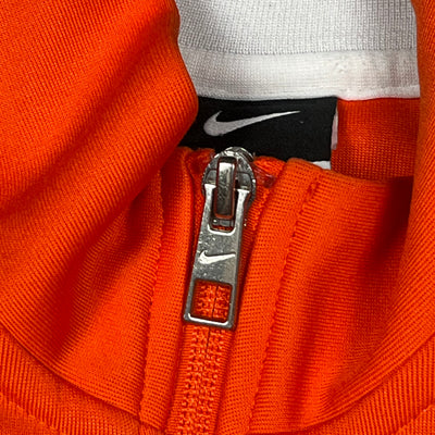 vintage Nike Netherlands trackjacket {S}