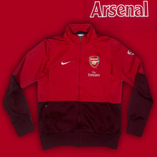 Charger l&#39;image dans la galerie, vintage Nike Fc Arsenal trackjacket {M}
