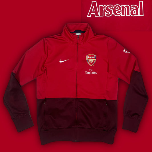 vintage Nike Fc Arsenal trackjacket {M}