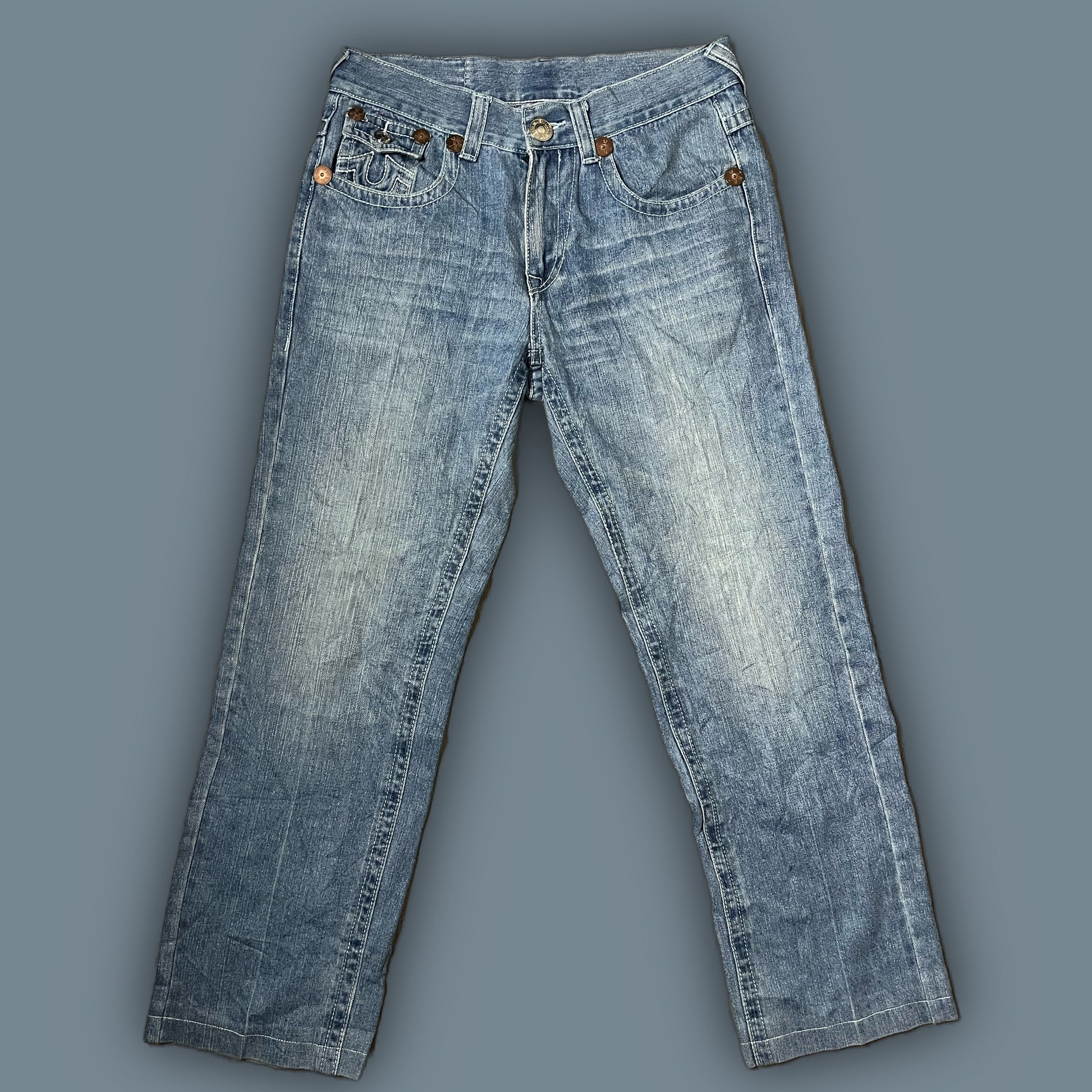 vintage True Religion jeans {M}