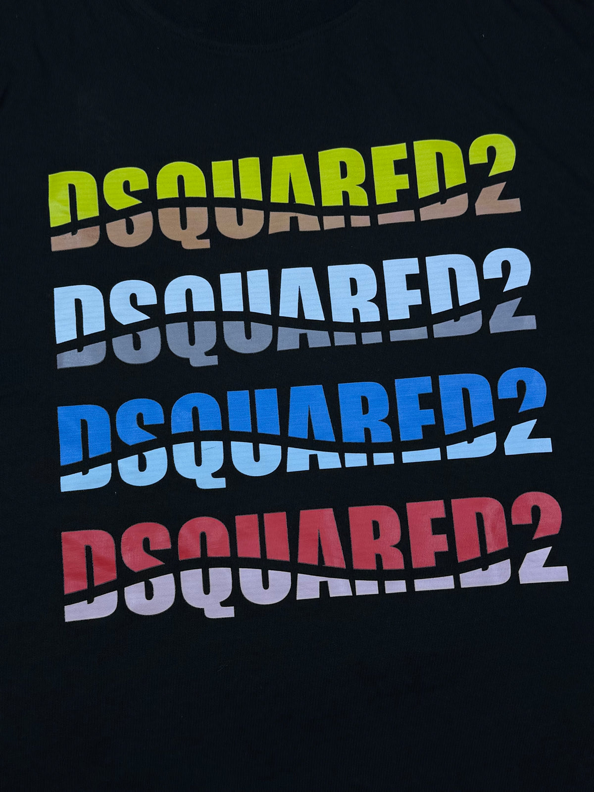 vintage Dsquared2 t-shirt