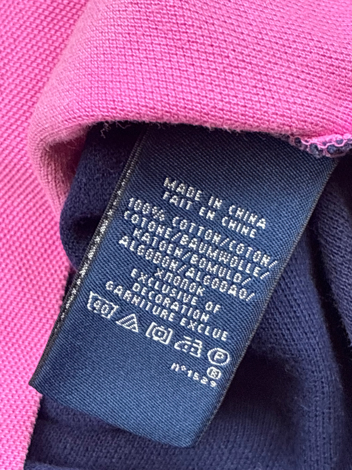vintage Polo Ralph Lauren polo {S}
