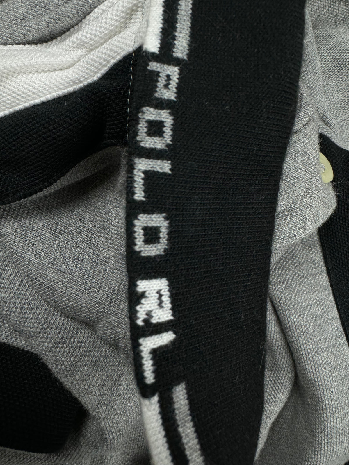 vintage Polo Ralph Lauren polo long {XS}