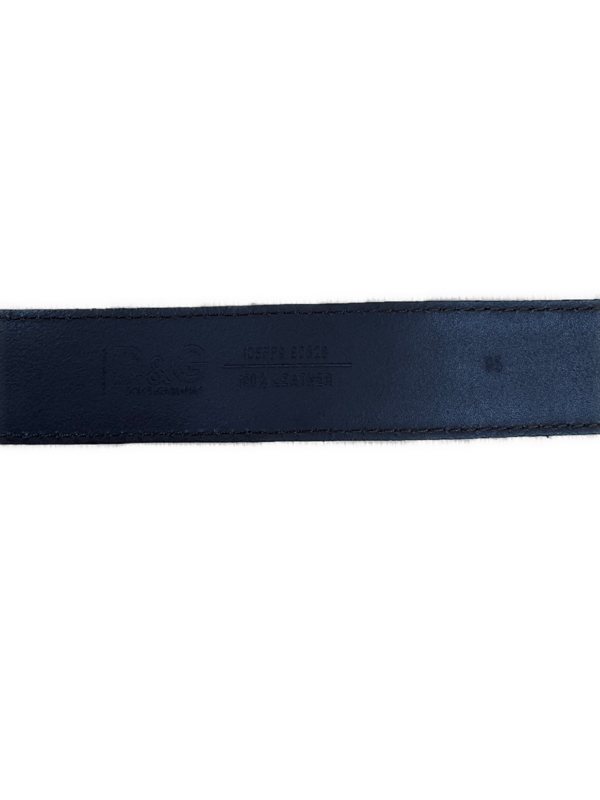 vintage Dolce & Gabbana belt