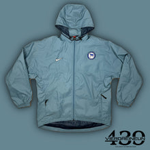 Carica l&#39;immagine nel visualizzatore di Gallery, vintage Nike Herta BSC windbreaker {XL}
