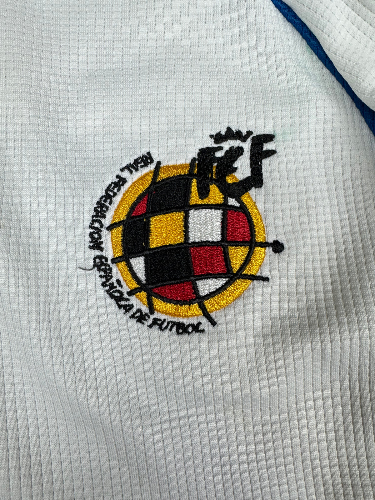 vintage Adidas Spain polo {XL}