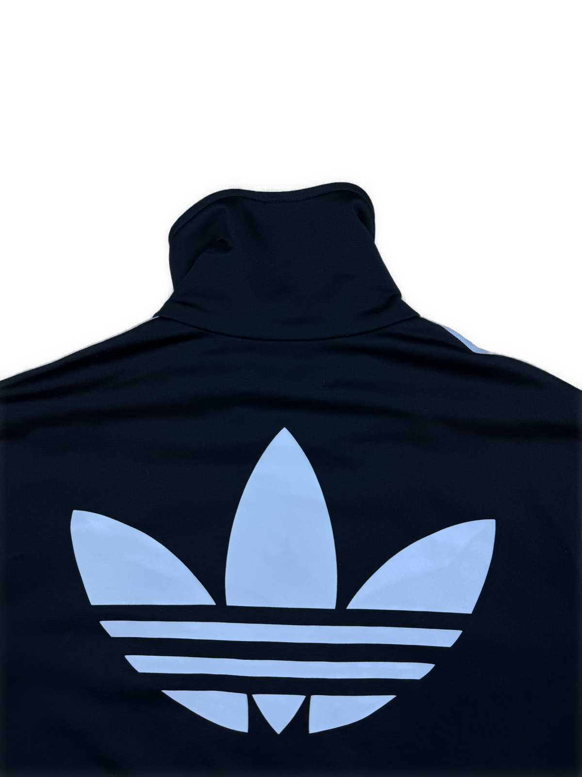 vintage Adidas trackjacket {S}