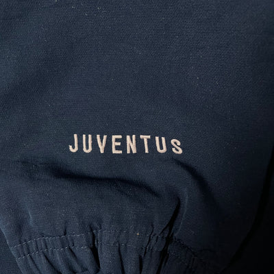 vintage Nike Juventus Turin windbreaker {L}