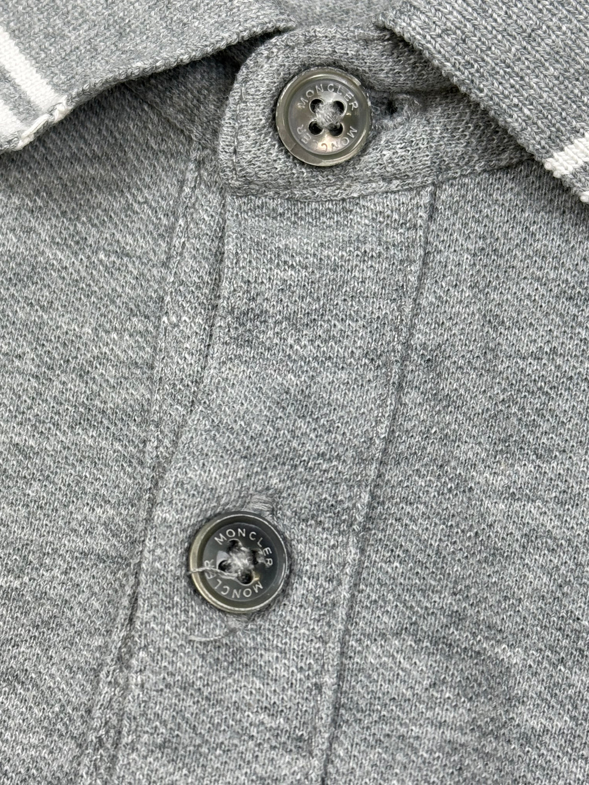 vintage Moncler polo {L}